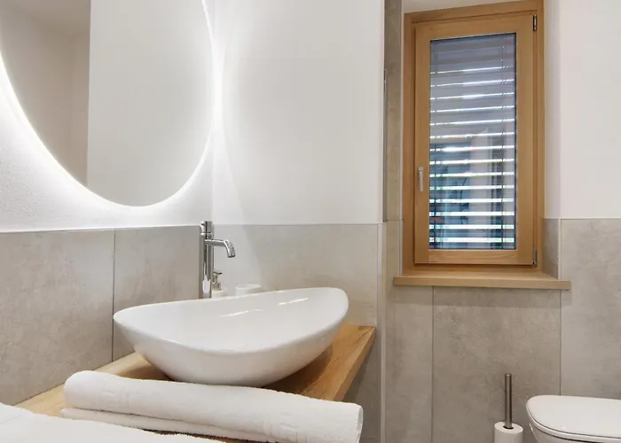 La Del In Giardino Daire *