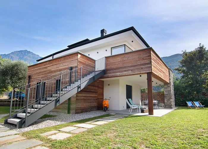 La Del In Giardino Daire