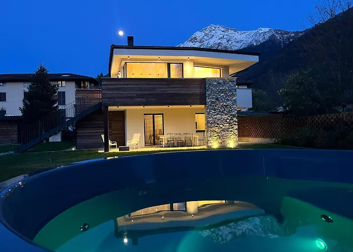 La Del In Giardino Daire