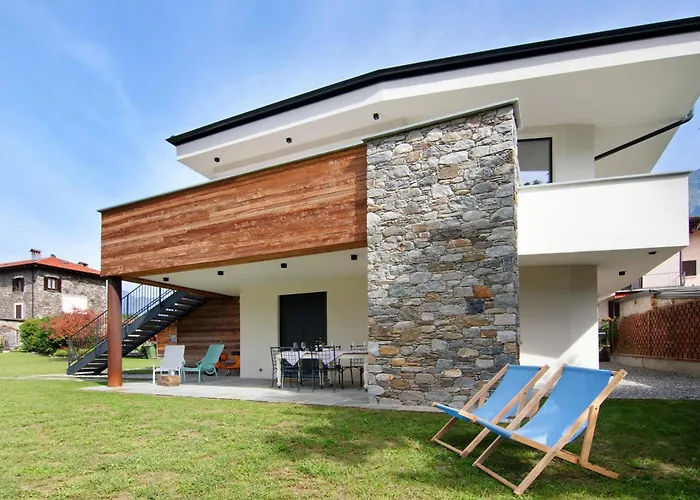 La Del In Giardino Daire Colico