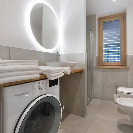 La Del In Giardino Apartment *