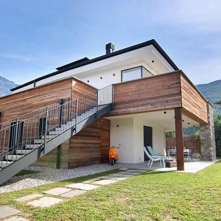 La Del In Giardino Apartment