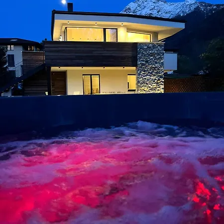 La Del In Giardino Apartment *